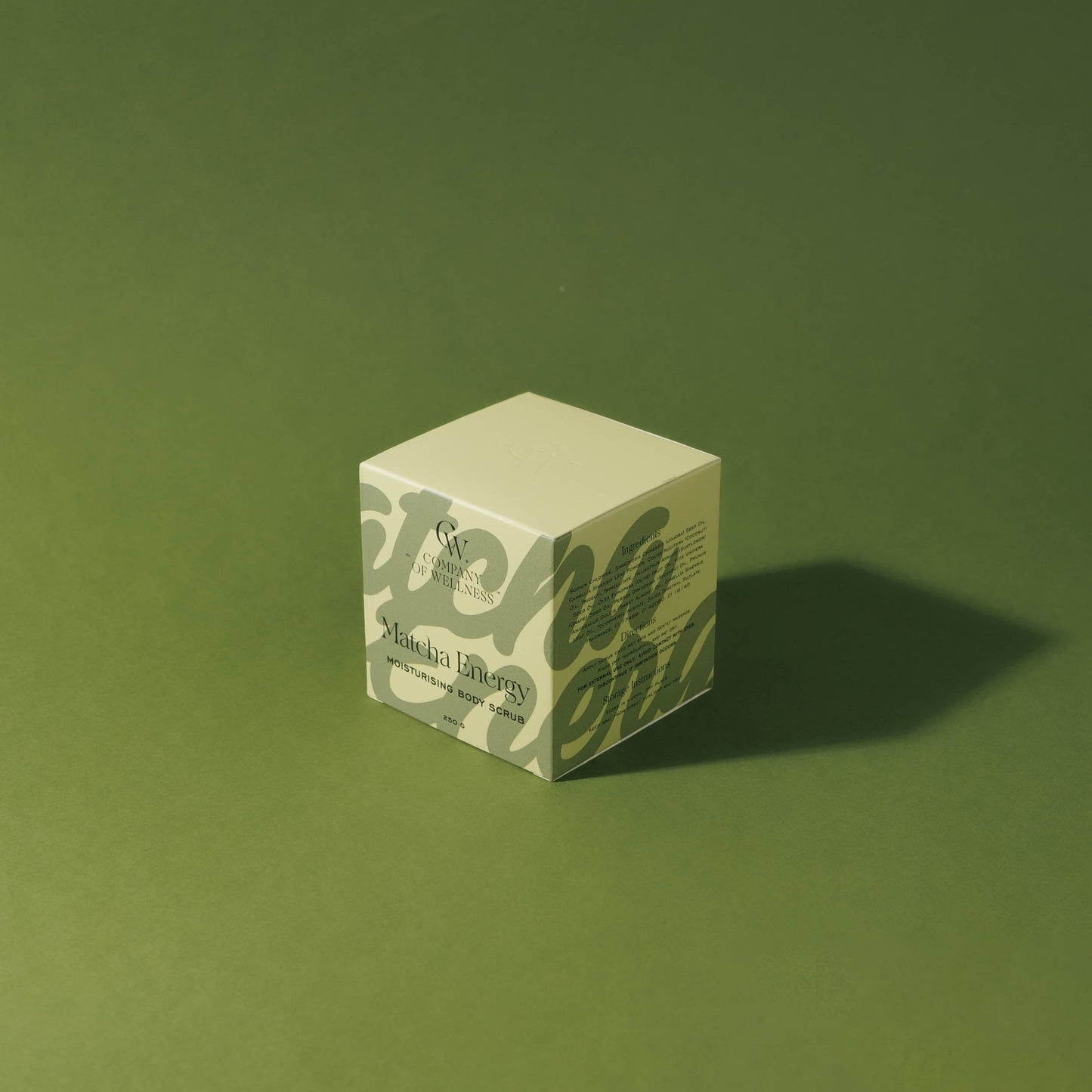 Matcha Energy