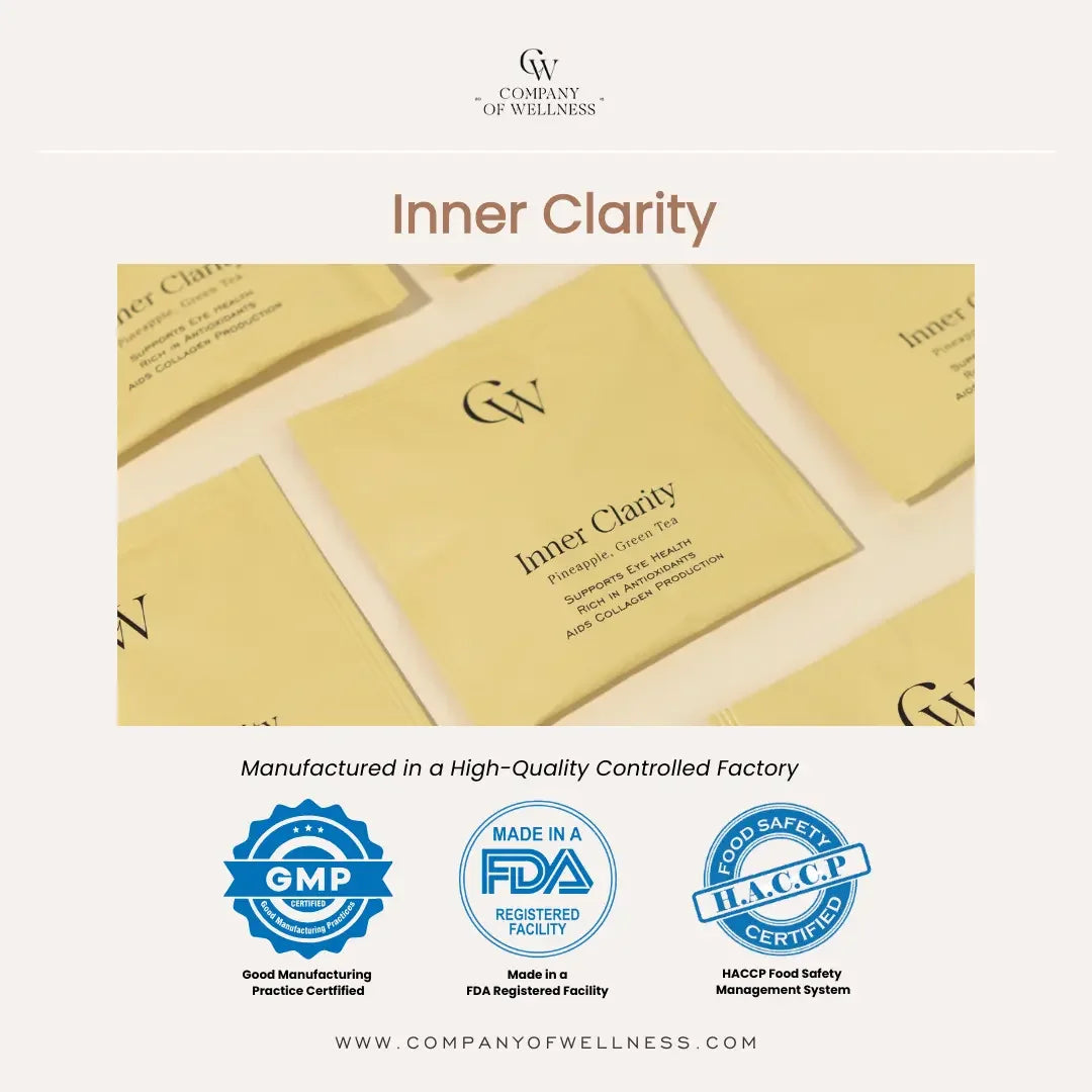 Inner Clarity Tea