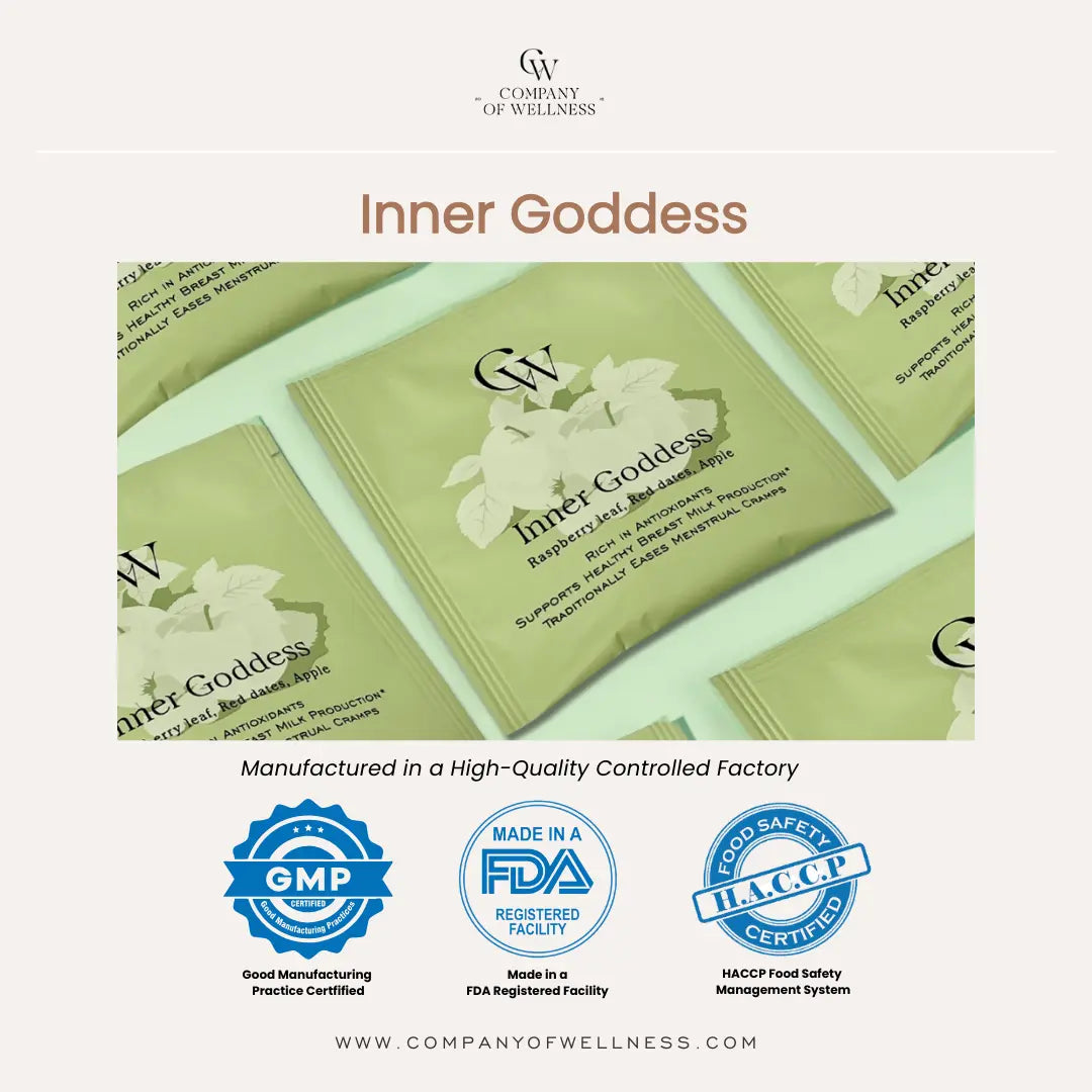Inner Goddess Tea