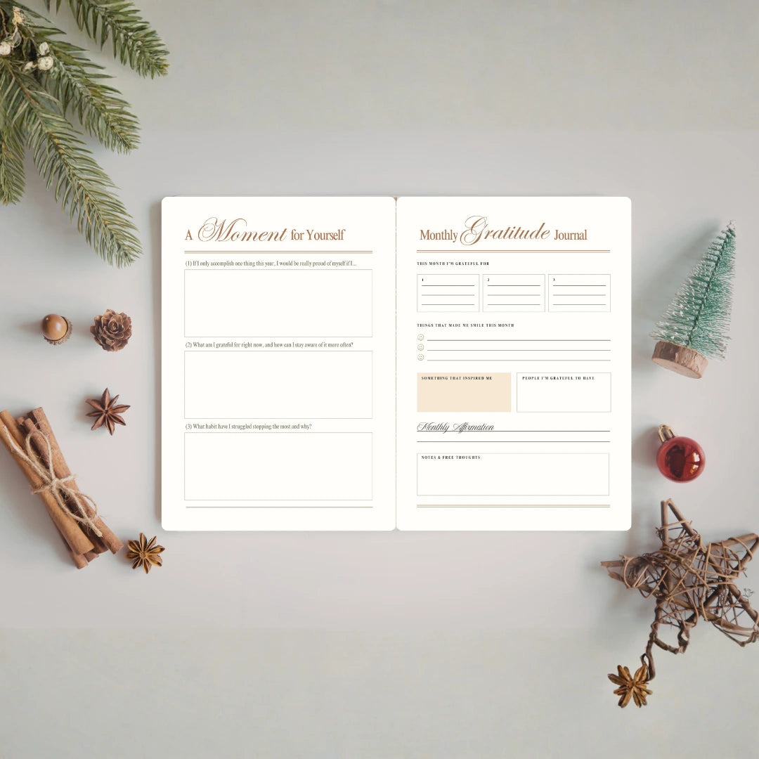 Company of Wellness Inner Bloom Journal