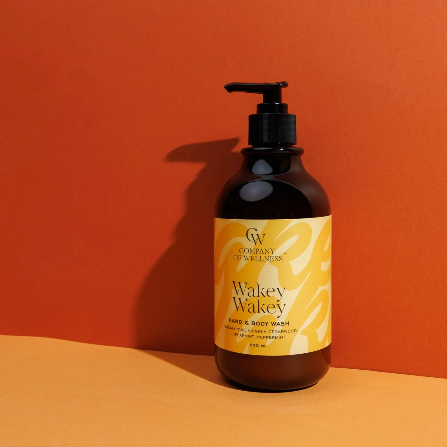 Wakey Wakey Hand & Body Wash