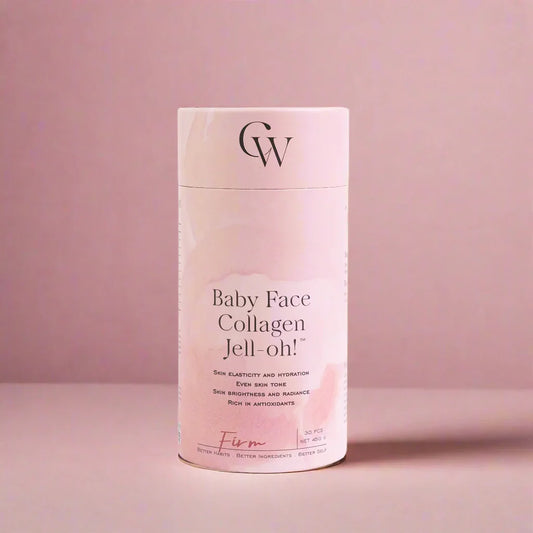 Baby Face Collagen Jell-oh!