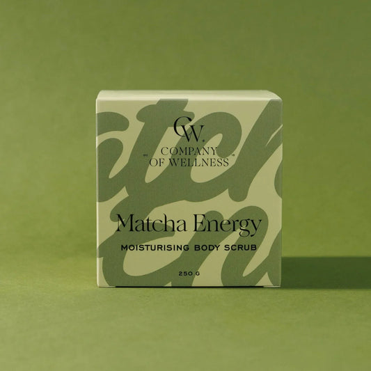 Matcha Energy