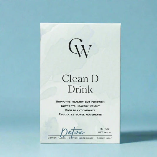 Clean D Drink