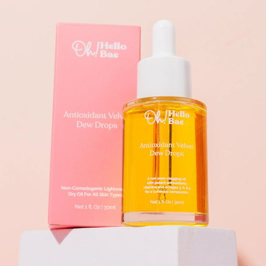 Antioxidant Velvet Dew Drops