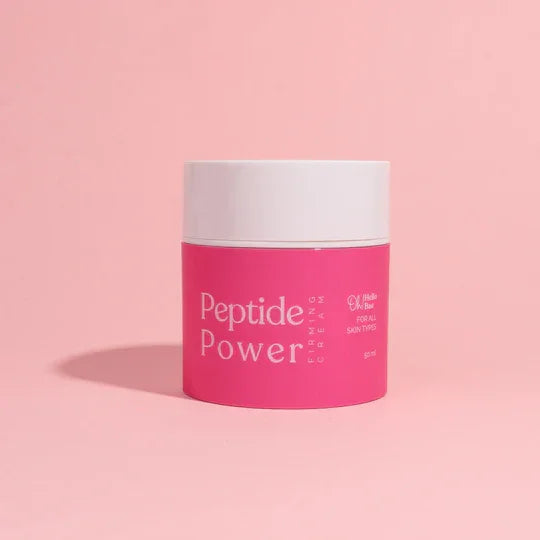 Peptide Power Firming Cream