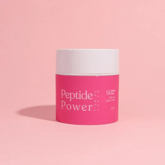 Peptide Power Firming Cream