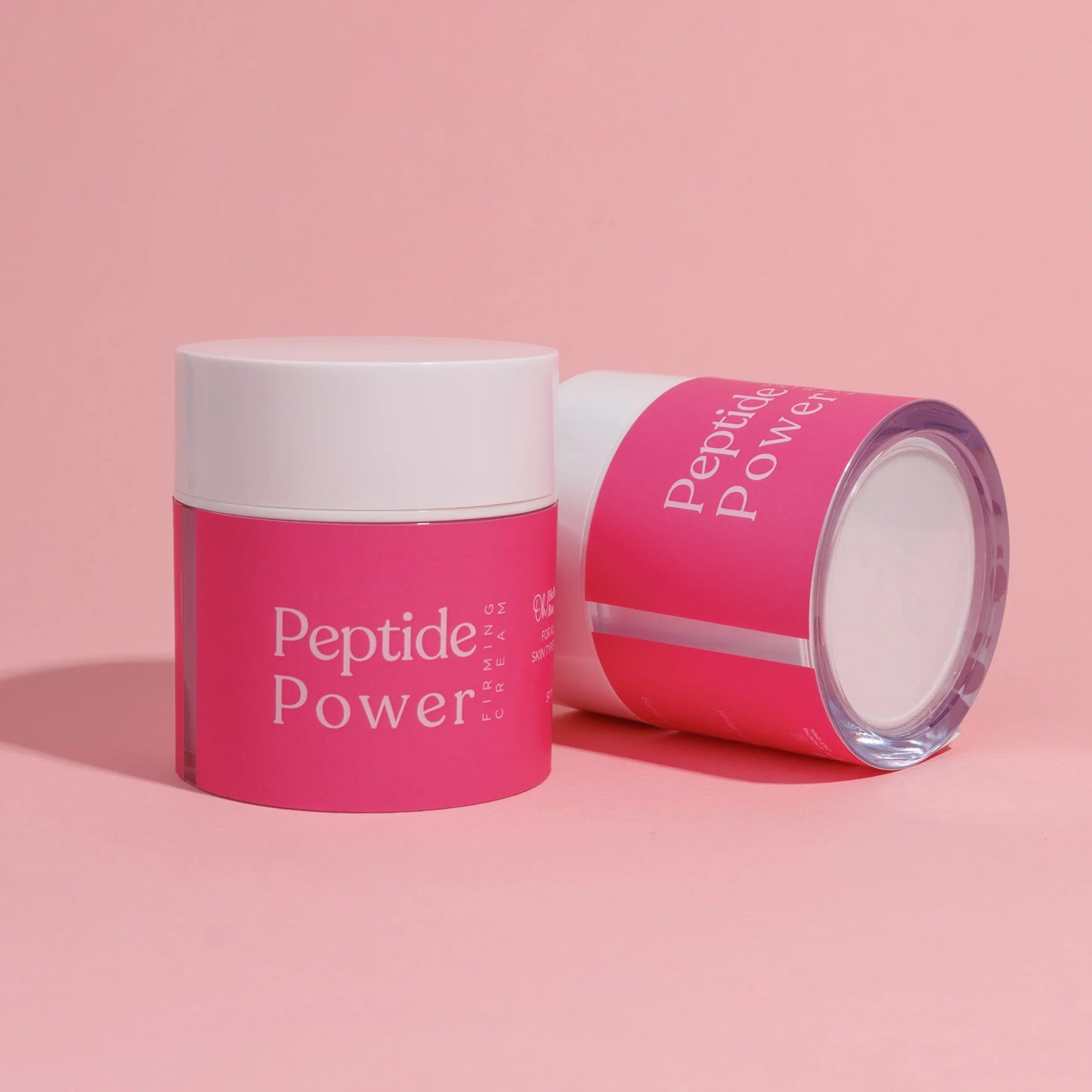 Peptide Power Firming Cream