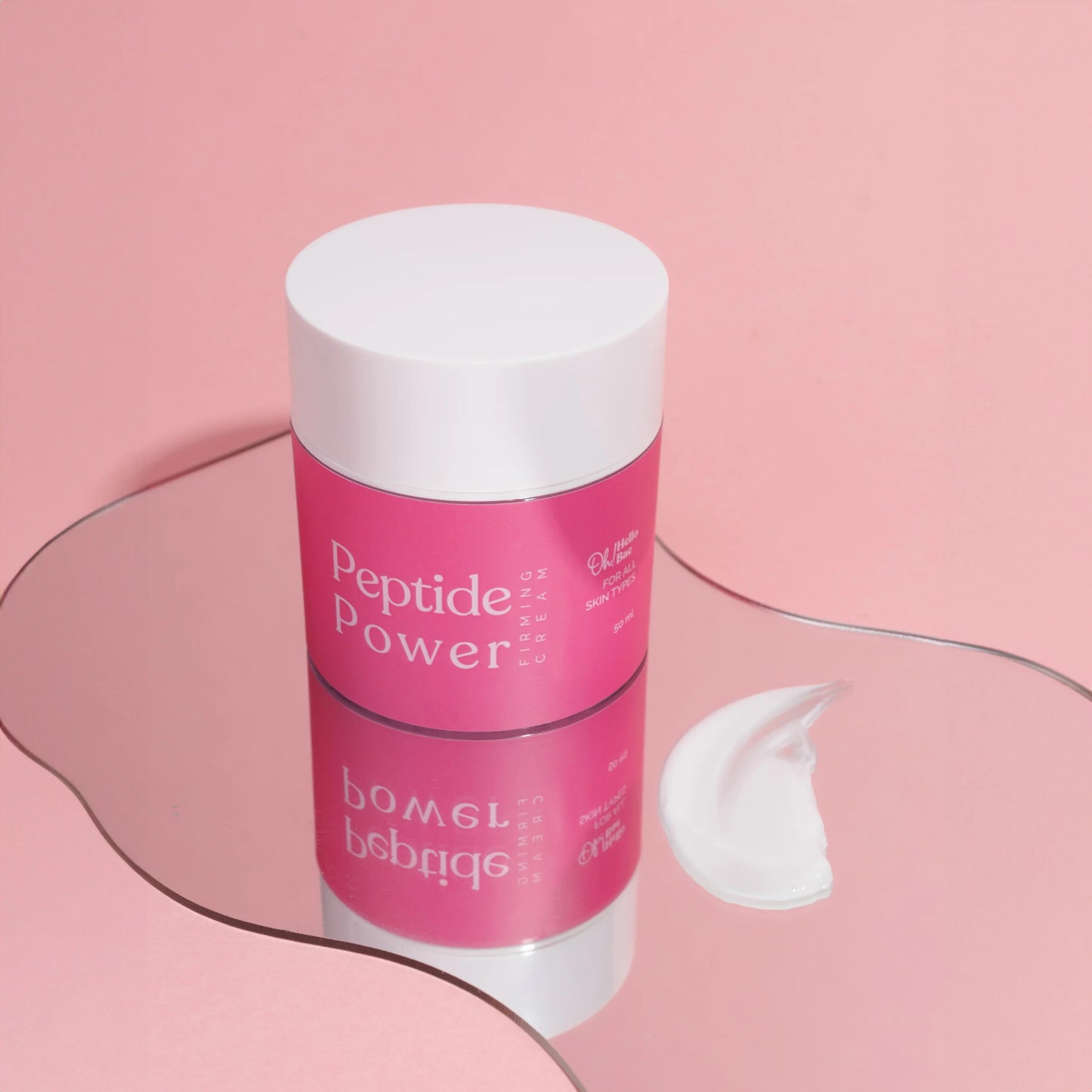 Peptide Power Firming Cream