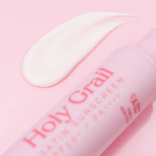 Holy Grail Satin Sunscreen SPF 50/PA+++