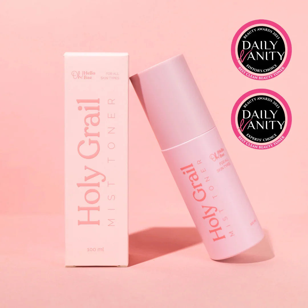 Holy Grail Mist Toner 100ml (GWP)
