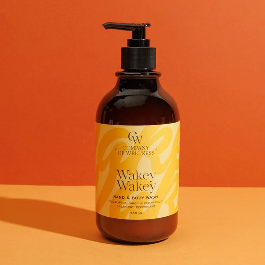 Wakey Wakey Hand & Body Wash